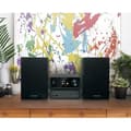 Miniatyrbild 3 av 3: MUSE M-70 DBT - Bluetooth Hi-Fi mikrosystem - PLL FM/DAB+ radio, CD/MP3, USB-port - 2x20 Watt - 60 stationer som kan lagras - Svart