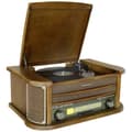 Miniatyrbild 3 av 3: soundmaster NR560 USB skivspelare ek