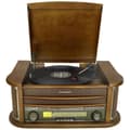 Miniatyrbild 2 av 3: soundmaster NR560 USB skivspelare ek