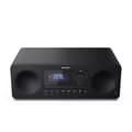Miniatyrbild 3 av 3: Stereoanläggning - Sharp - XL-B720D - Bluetooth - AUX - 60 W - Svart