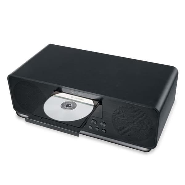 Muse M-880 FBC - Mikro-stereokanal 2 x 40 Watt - FM/DAB+ radio - CD-spelare - Bluetooth