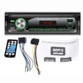 Miniatyrbild 1 av 7: Bilstereo MP3-spelare Bluetooth FM-radio Billjudsystem TF-kort U-disk