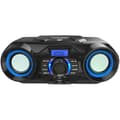 Miniatyrbild 1 av 4: Bärbar CD-radio - CGV - CD SG-1 - Bluetooth 5.0 - USB - SD