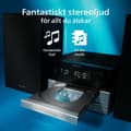 Miniatyrbillede 3 af 6: Mini Hifi Philips TAM3205M2/12