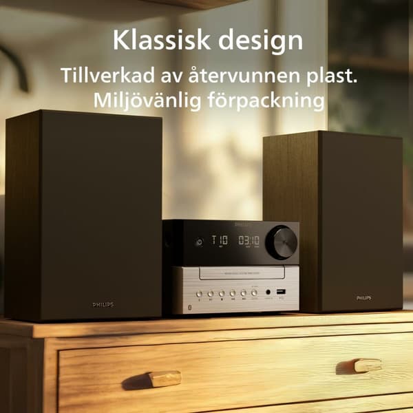 Mini Hifi Philips TAM3205M2/12