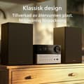 Miniatyrbillede 4 af 6: Mini Hifi Philips TAM3205M2/12