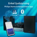 Miniatyrbild 5 av 6: Mini Hifi Philips TAM3205M2/12