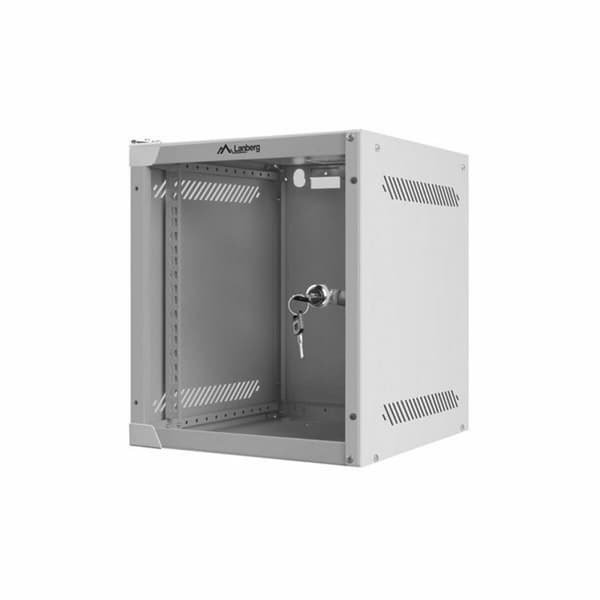 Vægmonteret rack kabinet Lanberg WF10-2306-10S