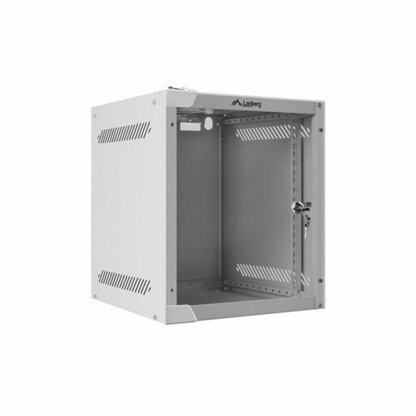 Vægmonteret rack kabinet Lanberg WF10-2306-10S