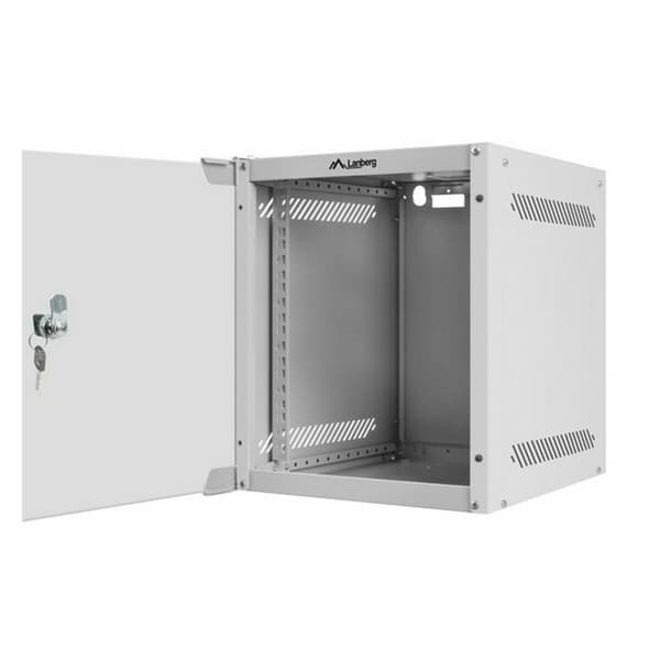 Vægmonteret rack kabinet Lanberg WF10-2306-10S