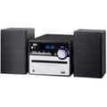 Miniatyrbild 1 av 2: TREVI HCX 10F6 CD BT SVART HIFI-SYSTEM