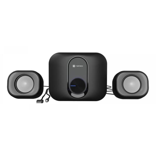 Mini Hifi Natec NGL-2111 Svart