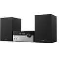 Miniatyrbild 2 av 4: PHILIPS TAM4205 Hi-fi mikrosystem - 60W - Bluetooth - CD/MP3/USB/FM - Basreflexhögtalare
