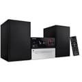 Miniatyrbild 2 av 2: Hi-Fi-mikrosystem - SUNSTECH - Bluetooth 5.3 - LCD-skärm - 30W effekt - Digital FM-tuner