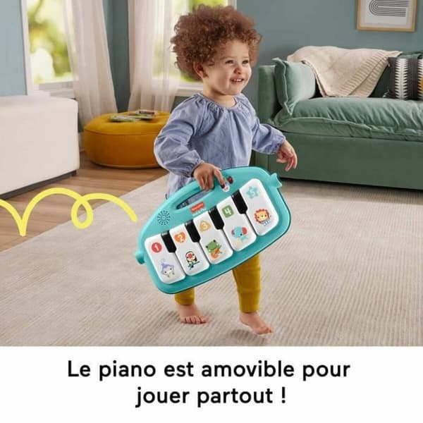 Elpiano Fisher Price