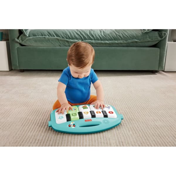 Elektrisk Piano Fisher Price