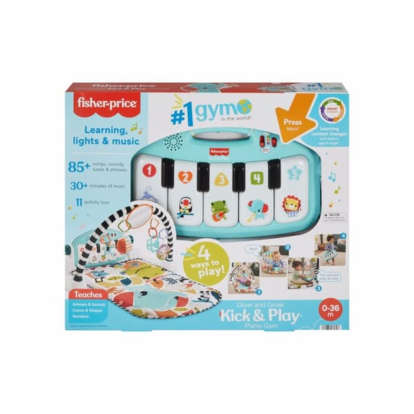 Elektrisk Piano Fisher Price