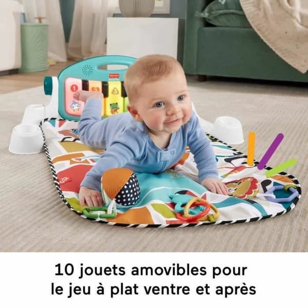 Elektrisk Piano Fisher Price