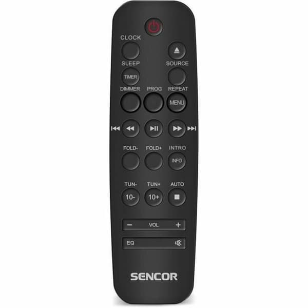 Mini Hifi Sencor SMC 4600DBR