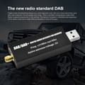 Miniatyrbillede 2 af 4: Bil DAB+ Radio Modtager, Antenne Digital Tuner, Android Stereo Afspiller