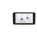 Miniatyrbild 1 av 2: Android bilstereo, GPS-navigation, WiFi-anslutning, S6-6G 64G-8kärnor-4G