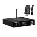 Miniatyrbillede 1 af 2: Bluetooth-forstærker, 150Wx2 stereoudgang, understøttelse af subwoofer, D03 Forstærker EU