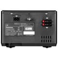Miniatyrbild 3 av 4: Mikrosystem - PANASONIC - SC-PM254EG-K - CD/MP3-spelare - Digital radio - USB - Svart