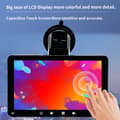 Miniatyrbilde 8 av 9: 7" trådløs Carplay Android Auto Bluetooth GPS MP5 sugekopp bilstereo