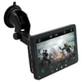 Miniatyrbilde 1 av 9: 7" trådløs Carplay Android Auto Bluetooth GPS MP5 sugekopp bilstereo