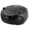 Miniatyrbild 1 av 2: Champion Boombox CD/Radio/MP3/USB – Svart