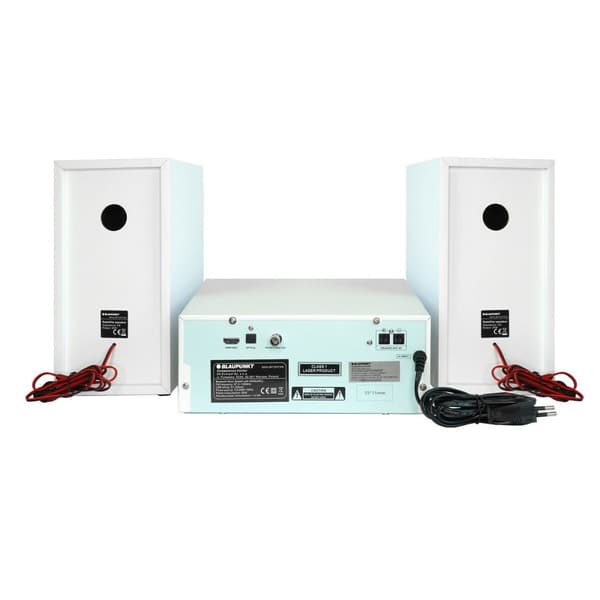 Mini Hifi Blaupunkt MS30.2BT EDITION
