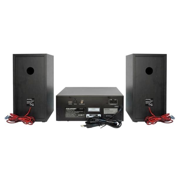 Mini Hifi Blaupunkt MS30.2BT
