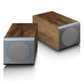 Miniatyrbild 4 av 4: Lenco MC-175SI - Mikroset med DAB, FM, CD, 2 USB, Bluetooth®, QI, RC - Silver
