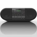 Miniatyrbild 4 av 5: Panasonic Kraftfull bärbar radio med CD