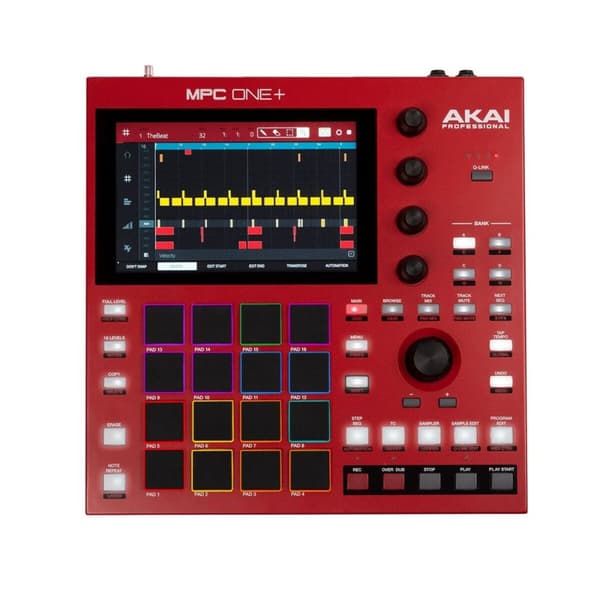 Mixerpult Akai AKAIMPCONEMK2