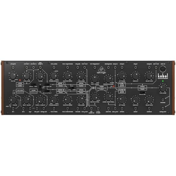 Elektrisk Piano Behringer 27001038