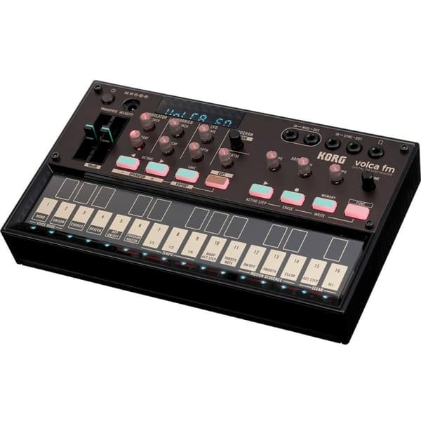 Elektrisk Piano KORG VOLCA FM2