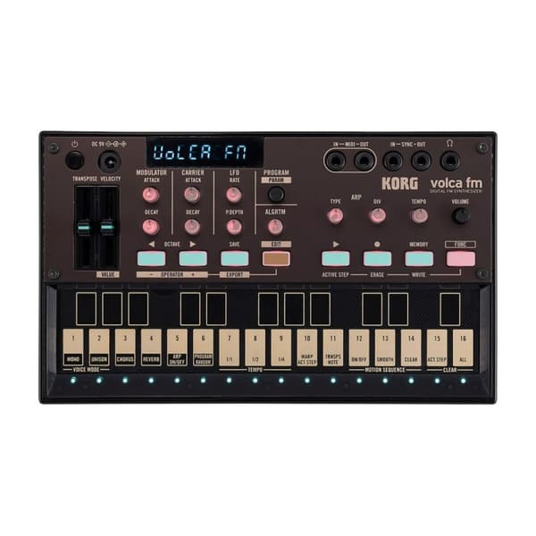 Elektrisk Piano KORG VOLCA FM2