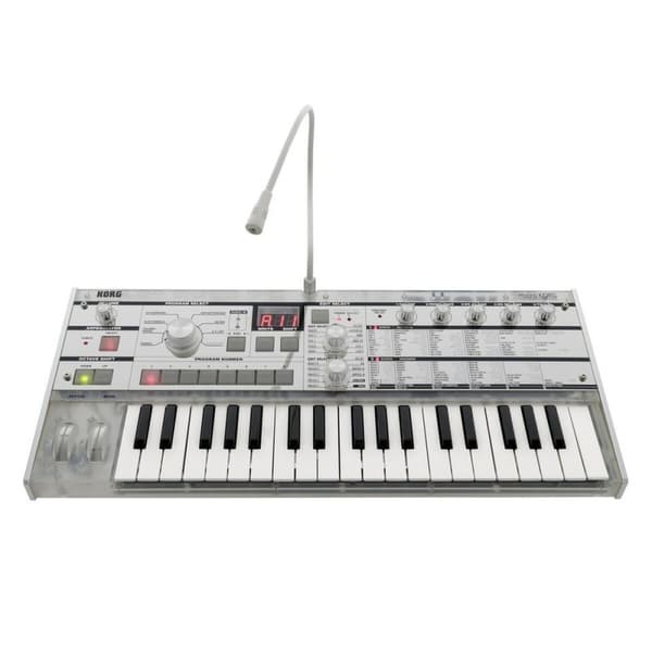 Elektrisk Piano KORG MICROKORG CR