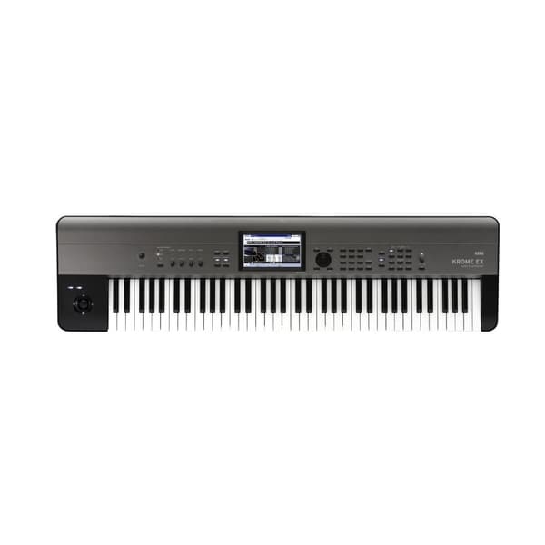 Elektrisk Piano KORG 100022857000 Grå