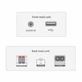 Miniatyrbild 5 av 6: Mini Hifi Philips TAM3205M2/12