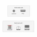 Miniatyrbild 6 av 6: Mini Hifi Philips TAM3205M2/12