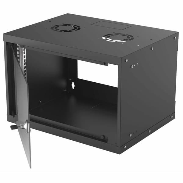 Vægmonteret rack kabinet Intellinet 714143