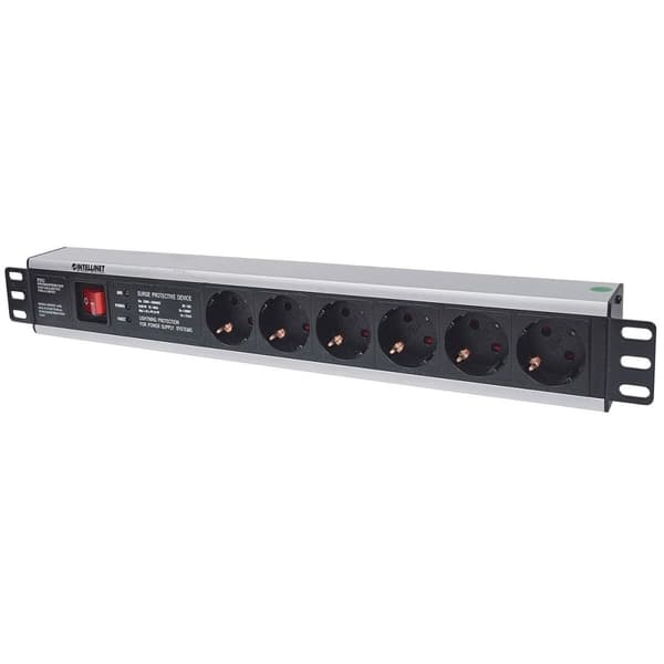 Vægmonteret rack kabinet Intellinet 714143