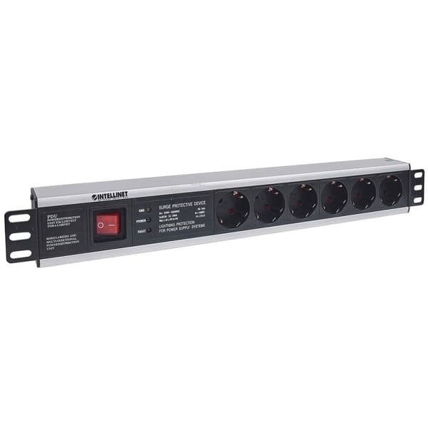Vægmonteret rack kabinet Intellinet 714143