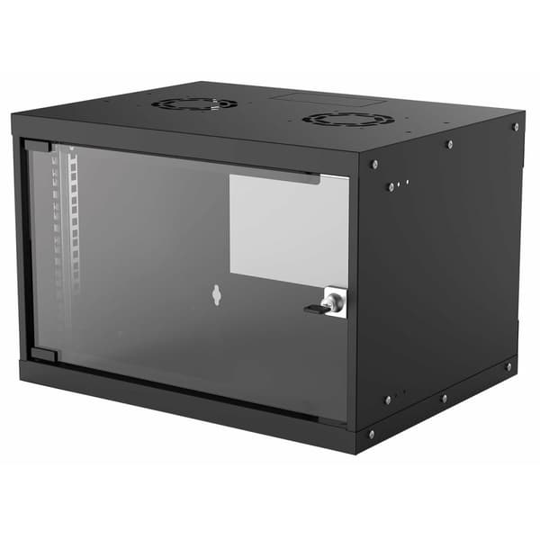 Vægmonteret rack kabinet Intellinet 714143