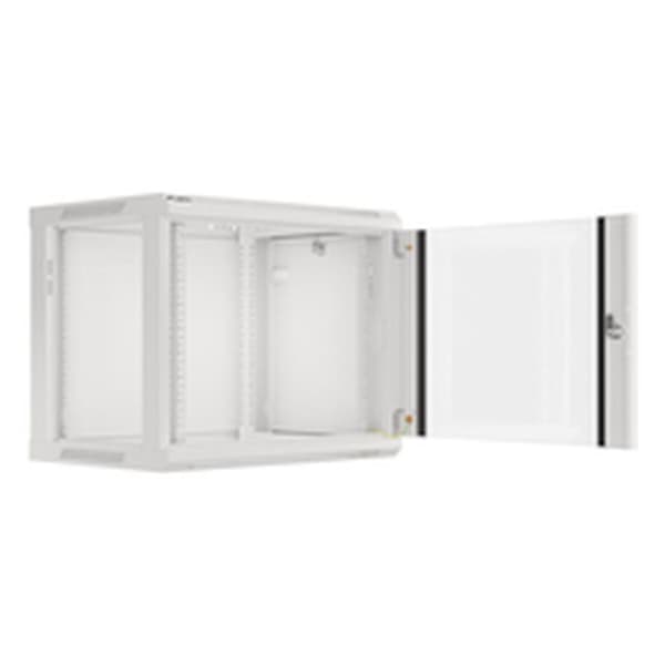 Vægmonteret rack kabinet Lanberg WF01-6409-10S