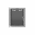 Miniatyrbillede 3 af 6: Vægmonteret rack kabinet Lanberg WF10-2306-10S