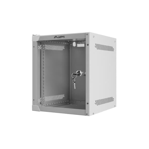 Vægmonteret rack kabinet Lanberg WF10-2306-10S