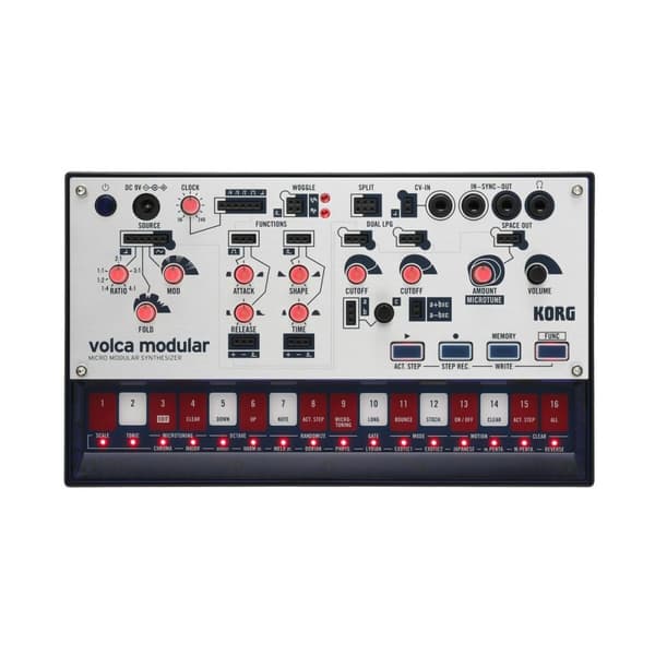 Elektrisk Piano KORG VOLCA MODULAR